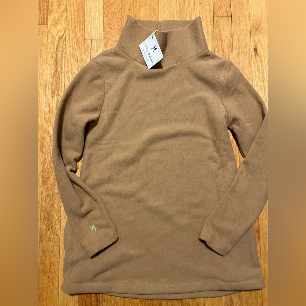 Dudley Stephens Camel Cobble Hill Medium NWT - Picture 2 of 4